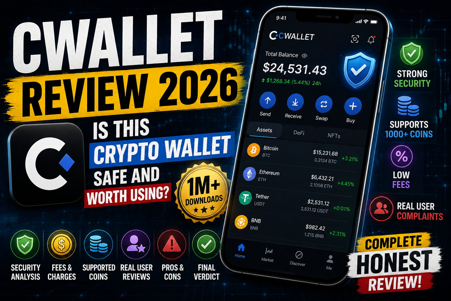 Cwallet