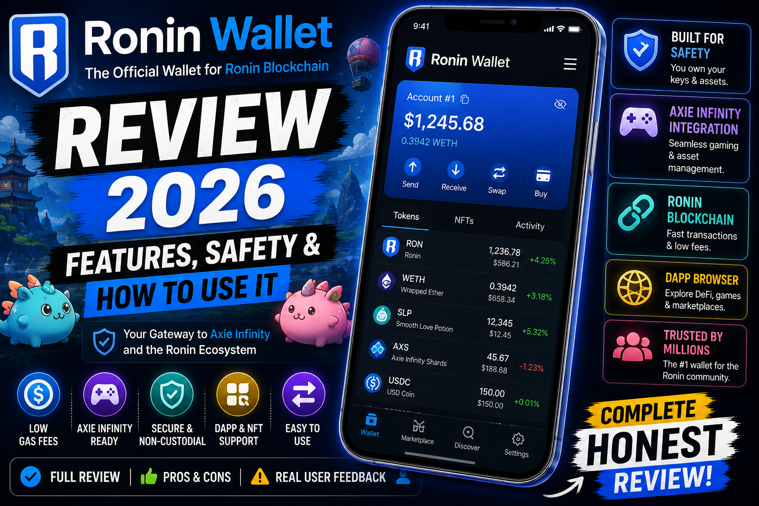 Ronin Wallet