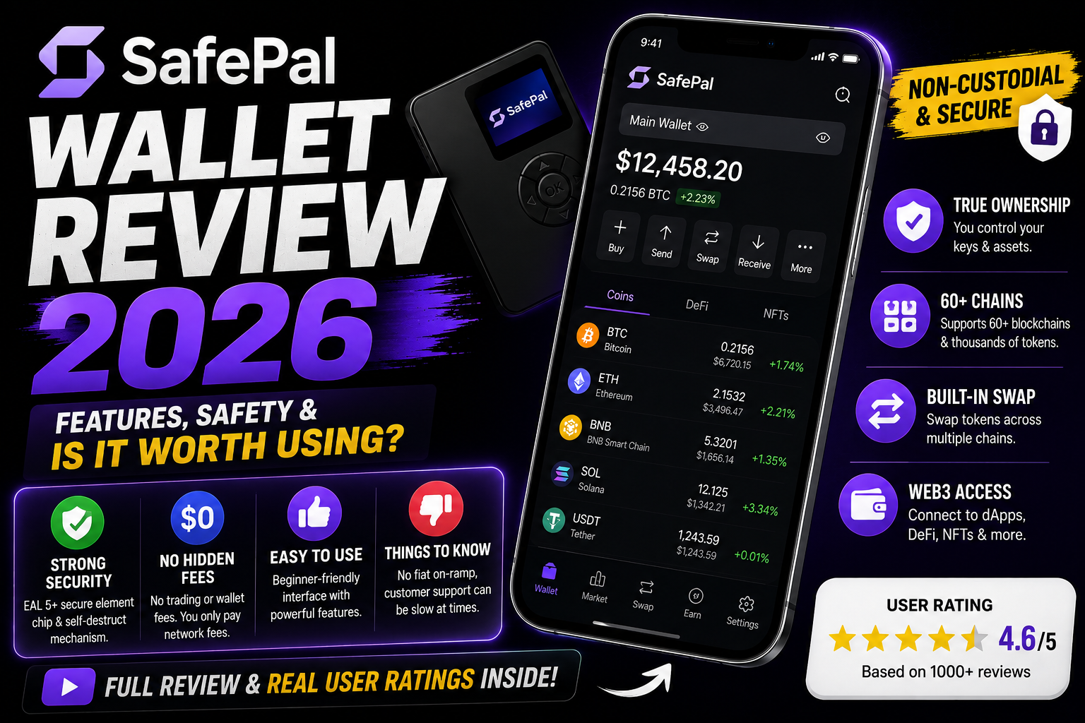 SafePal