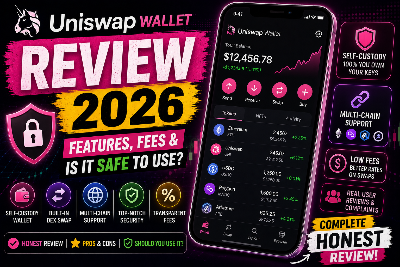 Uniswap Wallet