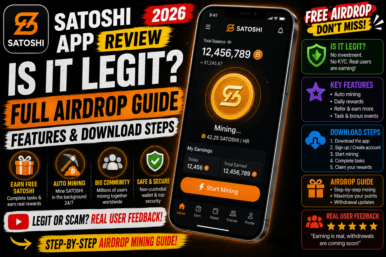 Satoshi